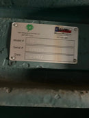 Frick RWBII 177H Rotary Screw Compressor Package (Frick TDSH233S, 450 HP 460 V, Micro Control Panel)