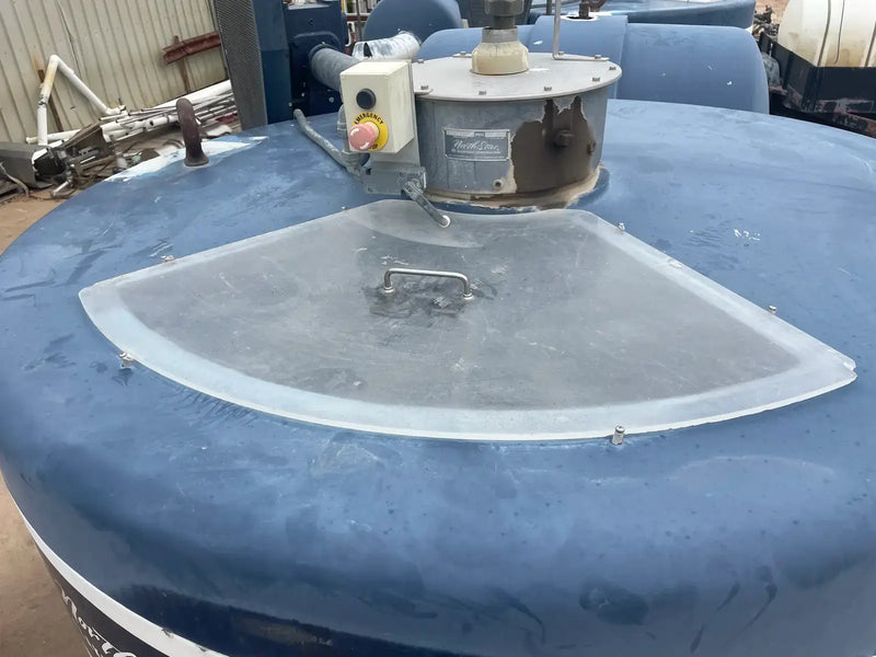 North Star Ice Stainless Steel M90-SS-2011 Ice Maker (Ammonia Refrigeration, 40 Ton Per Day)
