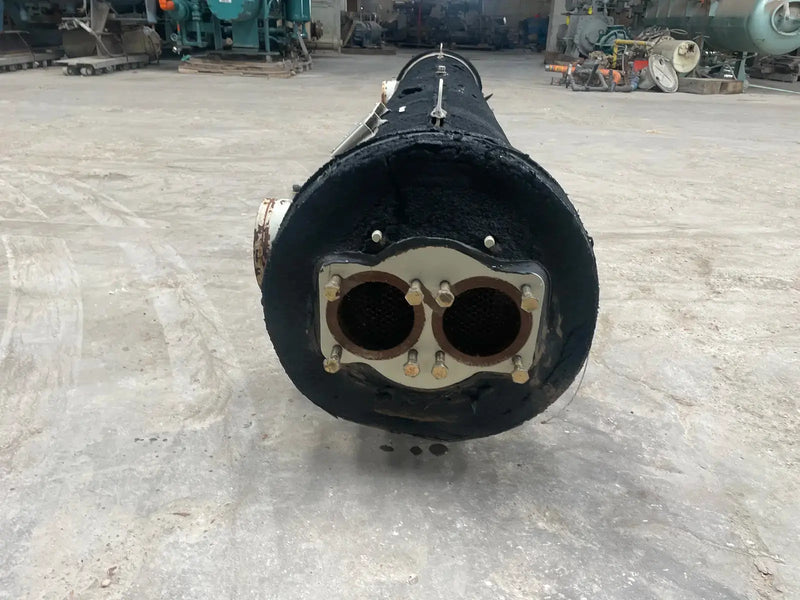 Paquete de condensación enfriado por aire McQuay AGS250DSHNN-ER10 (*CONVERTIDO de un enfriador de agua enfriado por aire de 250 toneladas)