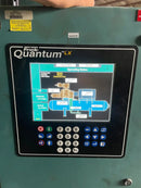 Frick RWBII 316B Rotary Screw Compressor Package (Frick TDSH283S, 200 HP 230/460 V, Micro Control Panel)