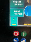 Frick RWBII 316B Rotary Screw Compressor Package (Frick TDSH283S, 200 HP 230/460 V, Micro Control Panel)