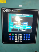 Frick RWBII 316S Rotary Screw Compressor Package (Frick TDSH283S, 200 HP 230/460 V, Micro Control Panel)