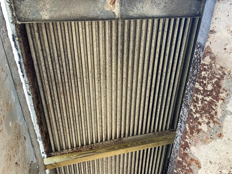 BAC VC2-642 Evaporative Condenser (642 Nominal Tons, 3- HP Motors, 1 Tower Unit)