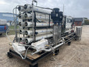 Applied Membranes Inc 2 Stage Reverse Osmosis System