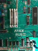Frick RWB II Plus REV B Compressor Control Board