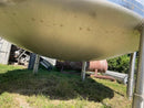 Walker C-10081 Vertical Stainless Steel Tank (6000 Gallons)