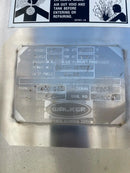 Walker C-10081 Vertical Stainless Steel Tank (6000 Gallons)