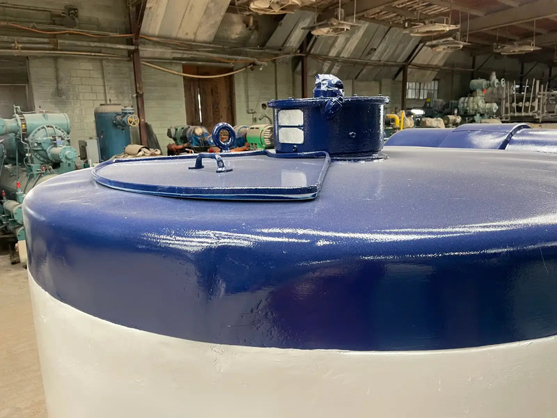North Star Ice M60-79C Flake Ice Maker (Ammonia (R-717 | NH3) Refrigeration, 45 Ton Day)