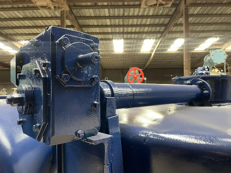 North Star Ice M60-79C Flake Ice Maker (Ammonia (R-717 | NH3) Refrigeration, 45 Ton Day)