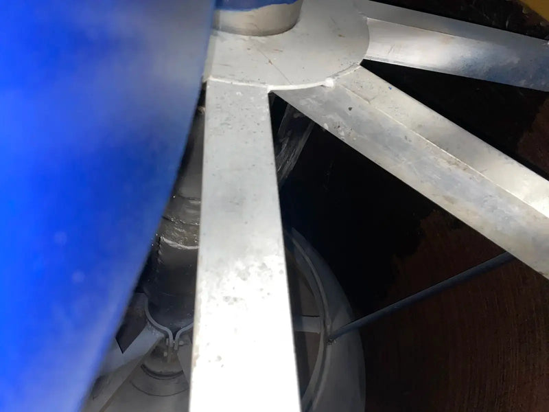North Star Ice M60-79C Flake Ice Maker (Ammonia (R-717 | NH3) Refrigeration, 45 Ton Day)
