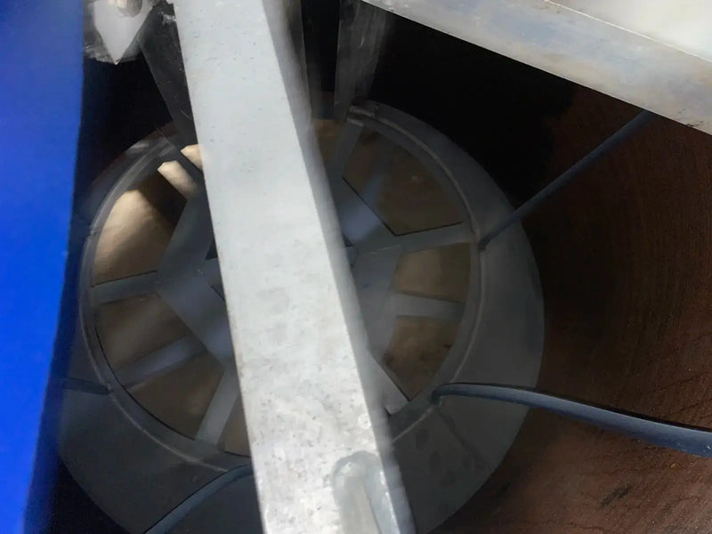 North Star Ice M60-79C Flake Ice Maker (Ammonia (R-717 | NH3) Refrigeration, 45 Ton Day)