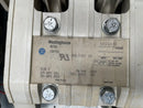 Westinghouse Screw Compressor Motor Starter (250 HP, 460 Volts, 60 Hz)