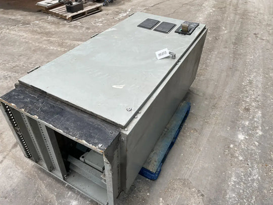 Westinghouse Screw Compressor Motor Starter (250 HP, 460 Volts, 60 Hz)