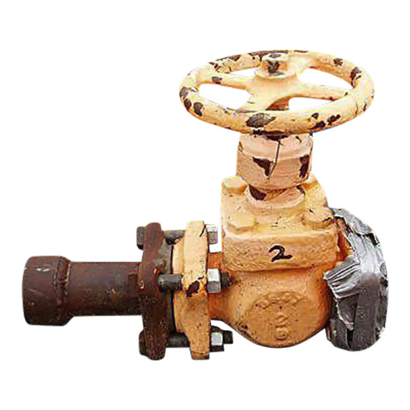In-Line Ammonia Valve - 2 in.
