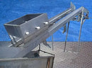 Incline Dewatering Conveyor