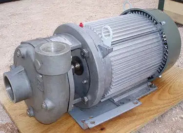 Ingersoll-Dresser 2000 Series Centrifugal Pump