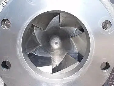 Ingersoll-Dresser Centrifugal Pump - 6x4x13