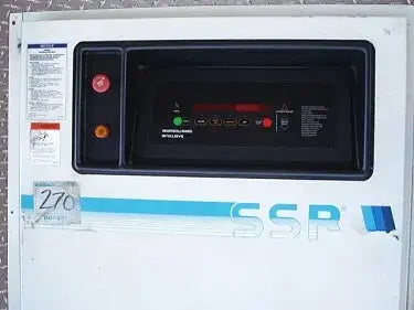 Ingersoll-Rand Intellisys SSR Control Panel