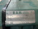 Ram Industries Efficient Smart Series Electric Motor (125 Hp, 3560 RPM, 230/460 Volt)