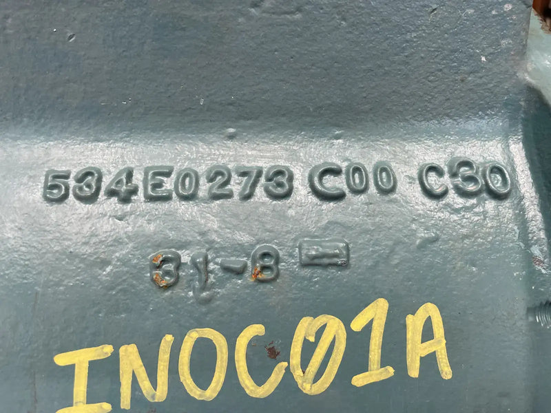 Frick RXF 24-50 Motor Mount (534E0273C01)