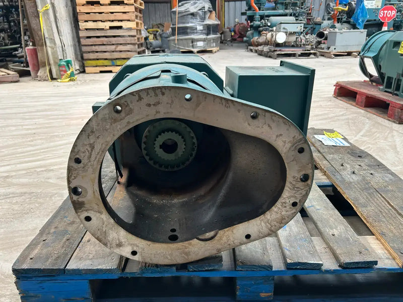 Ram Industries Efficient Smart Series Electric Motor (100 HP, 3565 RPM, 230/460 Volt)