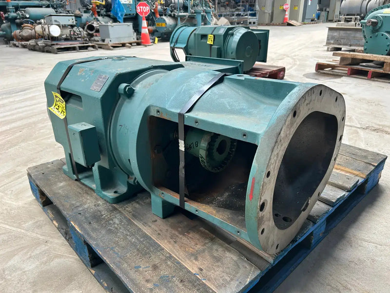 Ram Industries Efficient Smart Series Electric Motor (100 HP, 3565 RPM, 230/460 Volt)