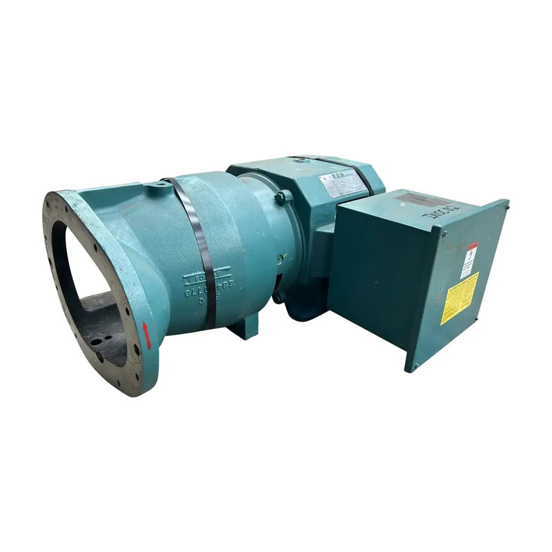 Ram Industries Efficient Smart Series Electric Motor (100 HP, 3565 RPM, 230/460 Volt)