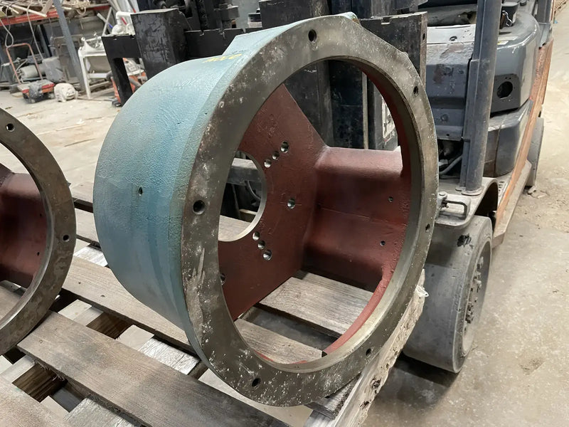 Frick RXF-24-50 Motor Mount (534E0273C01)