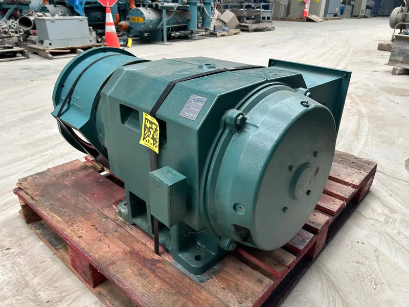 Ram Industries Efficient Smart Series Electric Motor (150 HP, 3555 RPM, 230/460 Volt)
