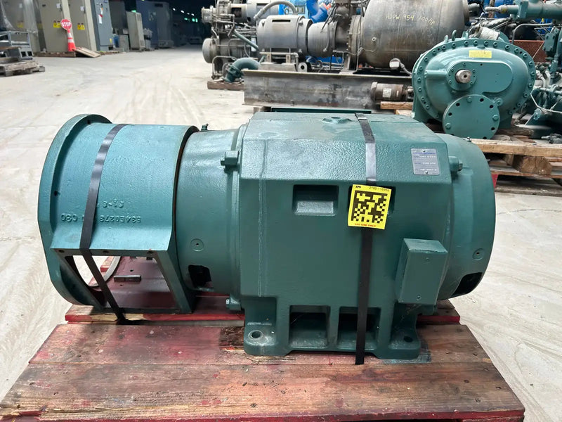 Ram Industries Efficient Smart Series Electric Motor (150 HP, 3555 RPM, 230/460 Volt)
