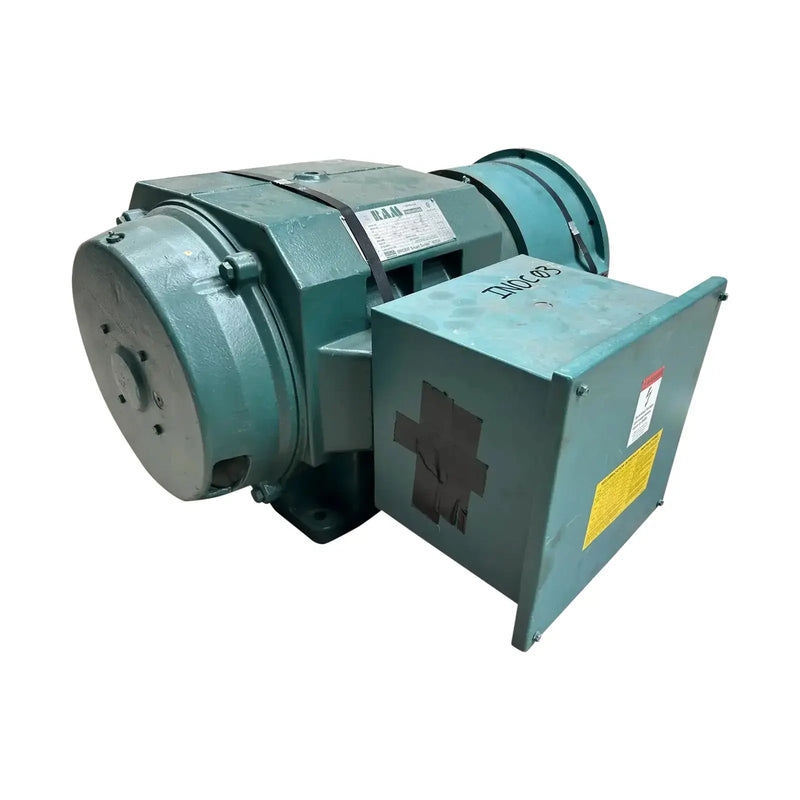 Ram Industries Efficient Smart Series Electric Motor (150 HP, 3555 RPM, 230/460 Volt)