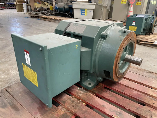 Ram Industries Efficient Smart Series Electric Motor (150 HP, 3555 RPM, 230/460 Volt)