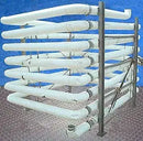 Insulated 7-Pass Holding Tube