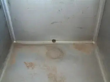 Tanque cuadrado aislado, 50 galones