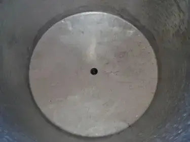 Insulated Stainless Steel Tank-50 Gallons