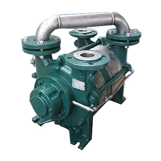 Intervac Vacuum Pump Stainless Steel