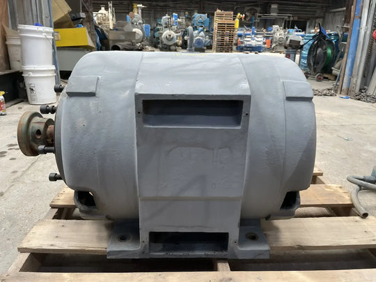 Marthon Electric Motor (100 Hp, 3545 RPM, 230 V)