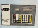 FES Micro Master Screw Compressor Micro Control Panel