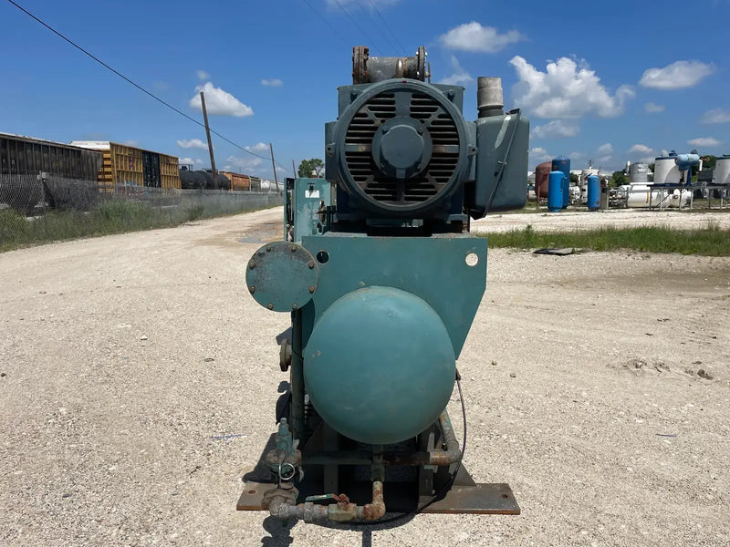 Frick  Rotary Screw Compressor Package (Howden WRV163/1.8, 150 HP 460 V)