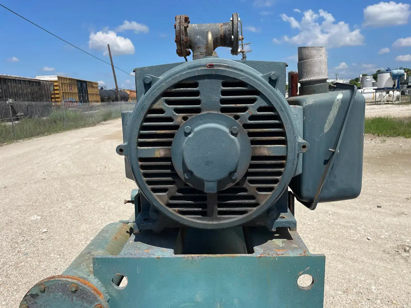 Frick  Rotary Screw Compressor Package (Howden WRV163/1.8, 150 HP 460 V)