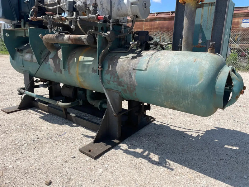 Frick  Rotary Screw Compressor Package (Howden WRV163/1.8, 150 HP 460 V)