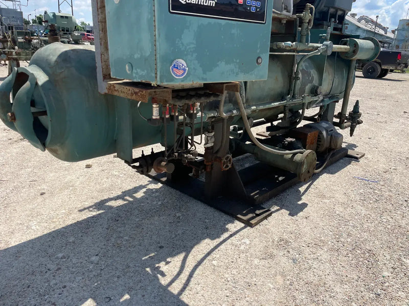 Frick  Rotary Screw Compressor Package (Howden WRV163/1.8, 150 HP 460 V)