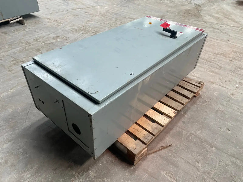 Ram Industries Screw Compressor Motor Starter (100 HP, 230 Volts)