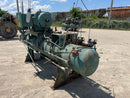 Frick RWB II 76H Rotary Screw Compressor Package (MISSING SCREW COMPRESSOR, 150 HP, 230/460V, Frick Quantum Control Panel)