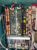 Frick RWB II 76H Rotary Screw Compressor Package (MISSING SCREW COMPRESSOR, 150 HP, 230/460V, Frick Quantum Control Panel)