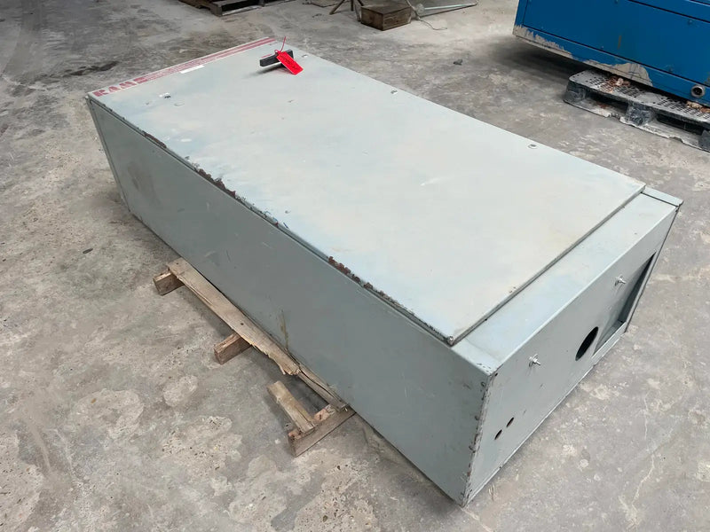 Ram Industries Screw Compressor Motor Starter (200 HP, 230 Volts)