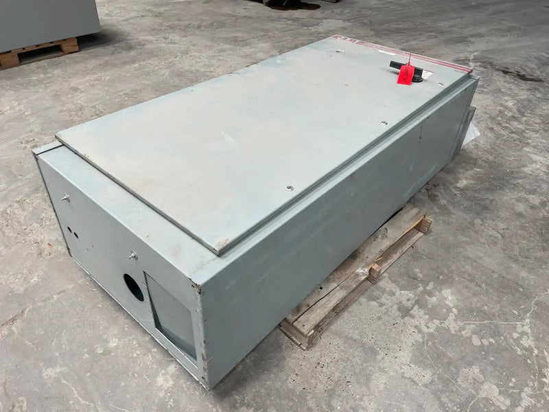 Ram Industries Screw Compressor Motor Starter (200 HP, 230 Volts)
