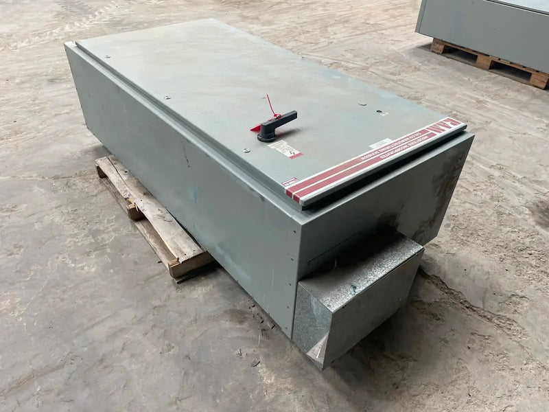 Ram Industries Screw Compressor Motor Starter (200 HP, 230 Volts)