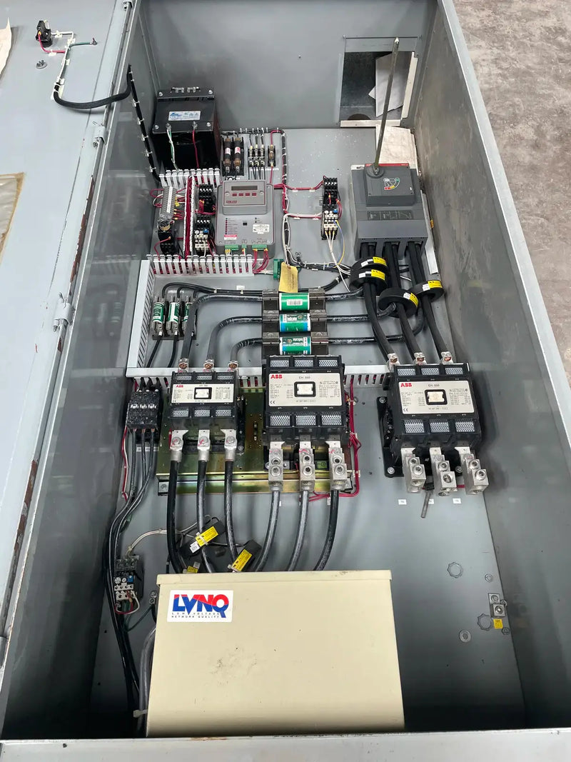 Ram Industries Screw Compressor Motor Starter (200 HP, 230 Volts)