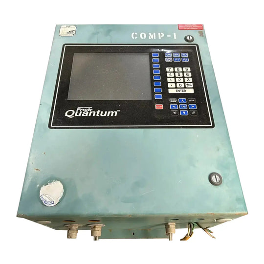 Frick Quantum Screw Compressor Micro Control Panel